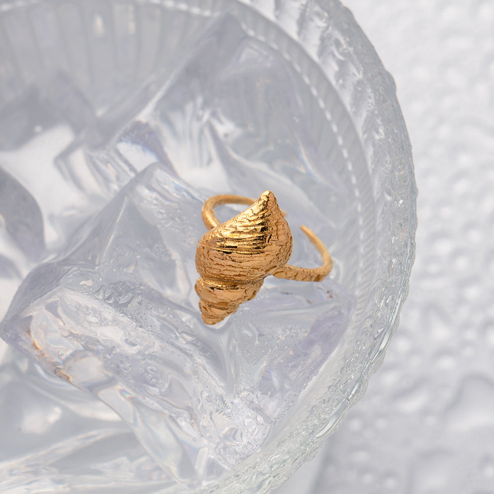 Micara - Nautilus Shell - Ringe