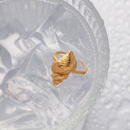 Micara - Nautilus Shell - Ringe
