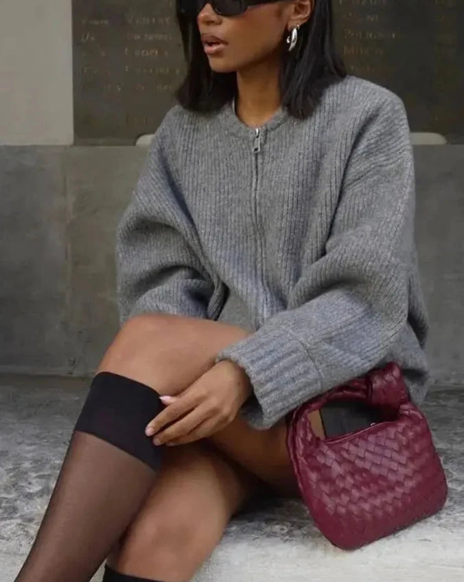 Hope™ - Vintage Wolljacke