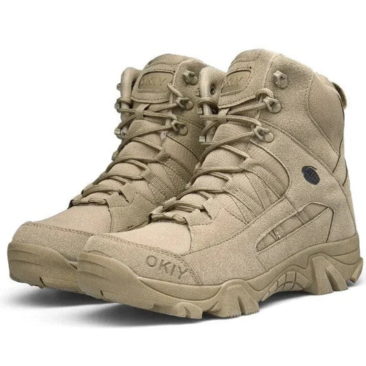 Seema - stilvolle taktische schuhe