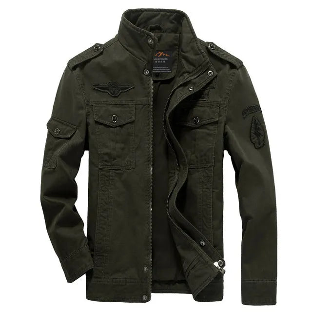 Klub – warme winterjacke für herren
