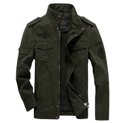 Klub – warme winterjacke für herren