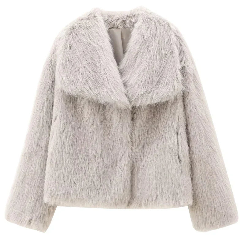 Valentina - Pelsjacke