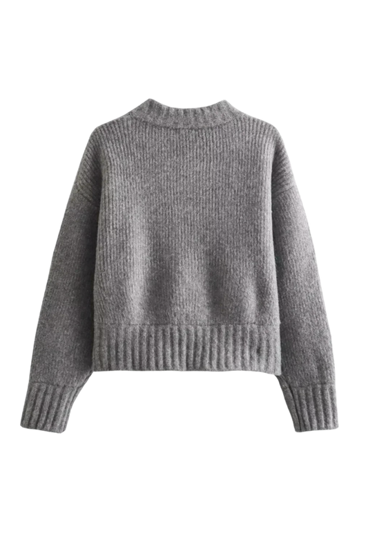 Marita Strickjacke