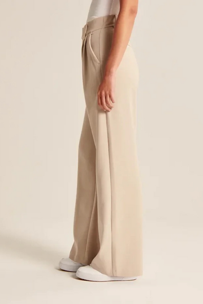 Mara™ - Weite Tailored-Hosen