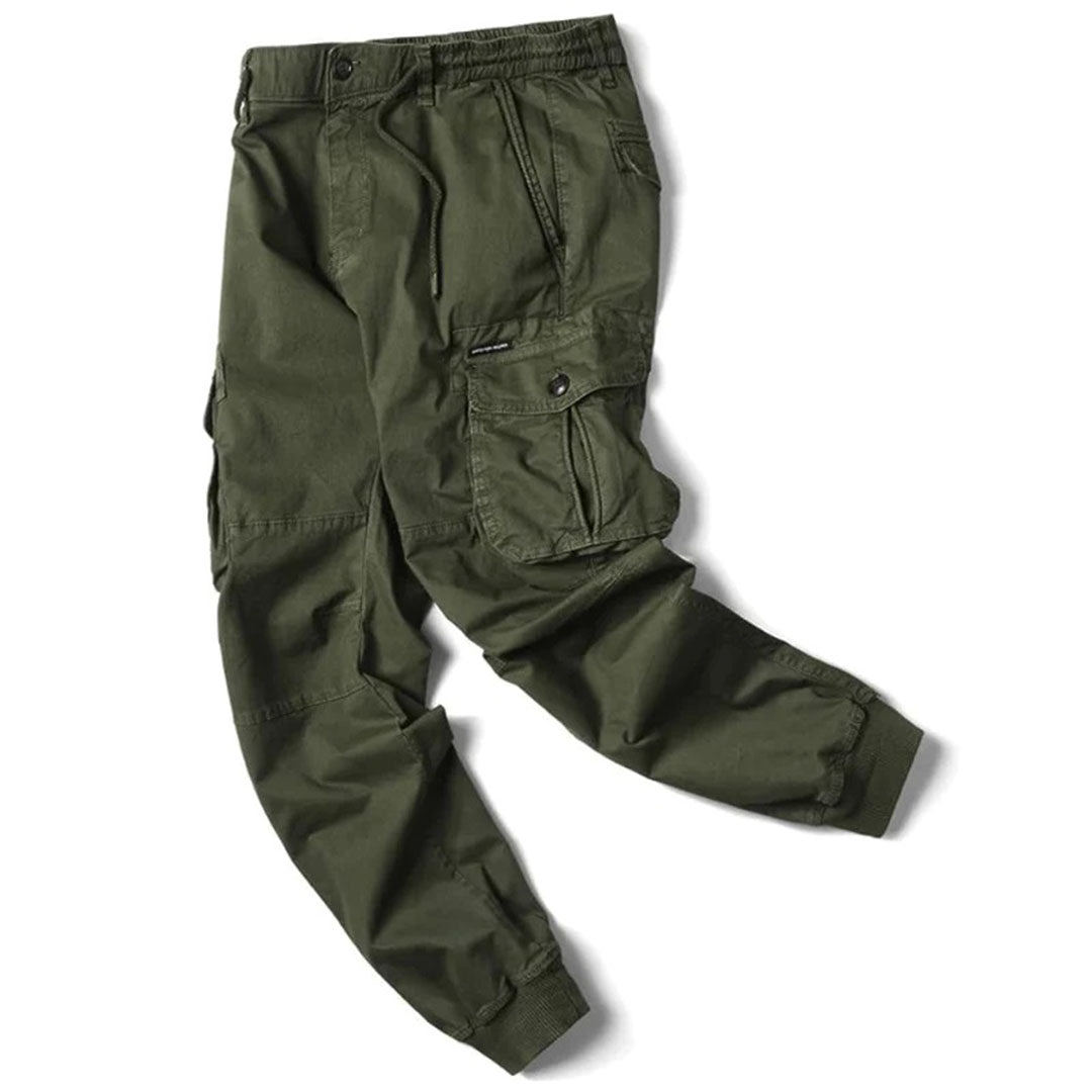 Vanguard - modische herren-cargohosen für abenteuerlustige männer