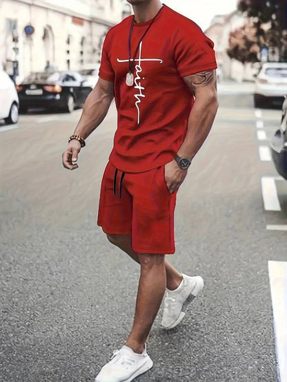 William – Sommer Set für Herren