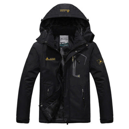 John – wasserdichte winterjacke