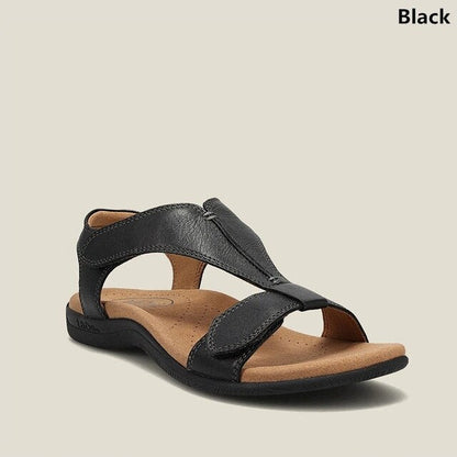 Stuttgart | Damen Ledersandalen