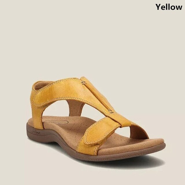 Stuttgart | Damen Ledersandalen