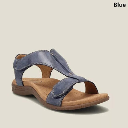 Stuttgart | Damen Ledersandalen