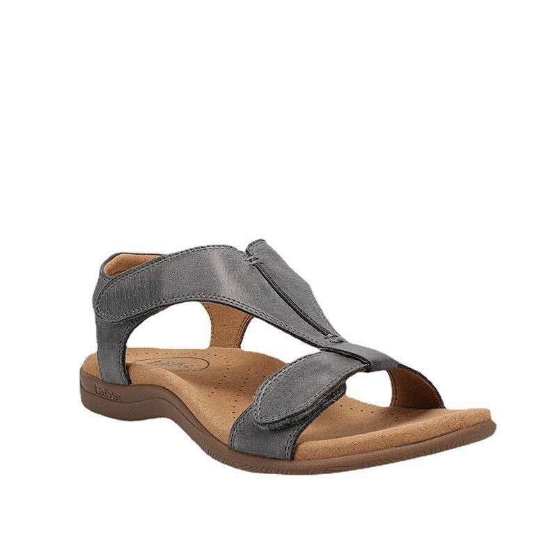 Stuttgart | Damen Ledersandalen