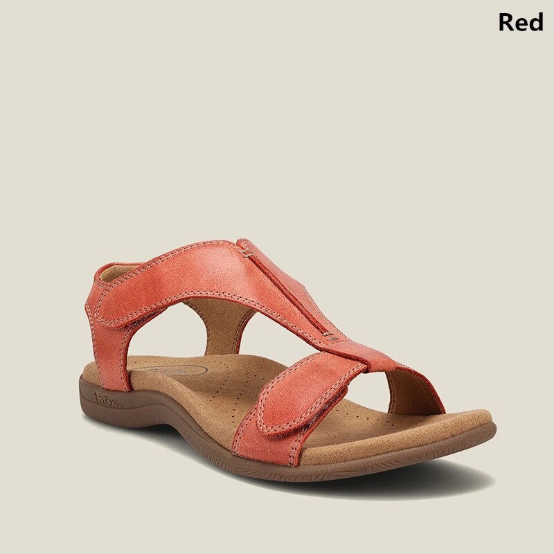 Stuttgart | Damen Ledersandalen