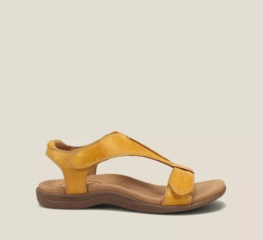 Stuttgart | Damen Ledersandalen