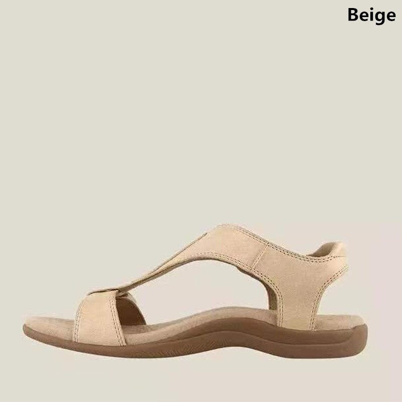 Stuttgart | Damen Ledersandalen