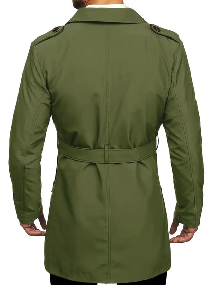 Benjamin – zweireiherjacke für herren