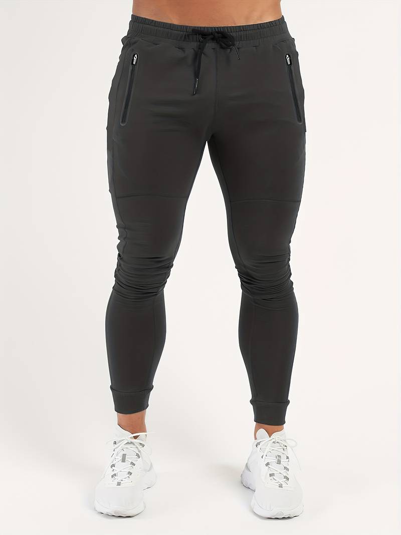 Patrick – schnell trocknende sporthose mit kordelzug für herren