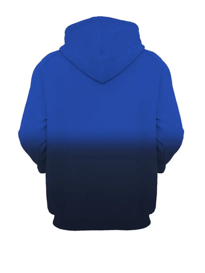 Ivan – farbblock-hoodie für männer