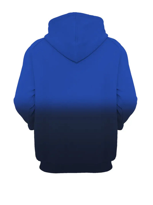 Ivan – farbblock-hoodie für männer
