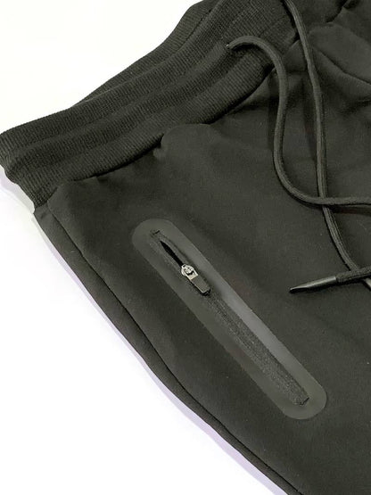 Patrick – schnell trocknende sporthose mit kordelzug für herren