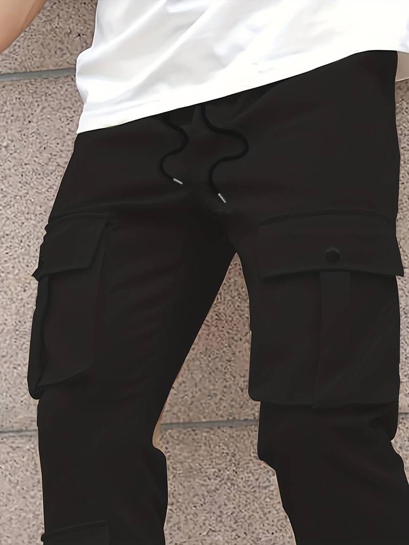 Thomas – cargohose mit mehreren taschen für herren