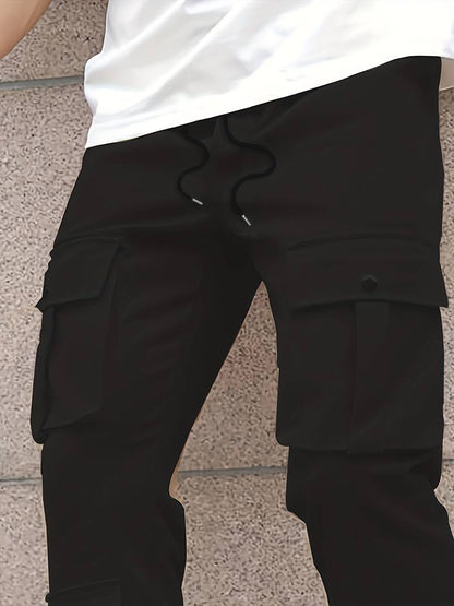 Thomas – cargohose mit mehreren taschen für herren