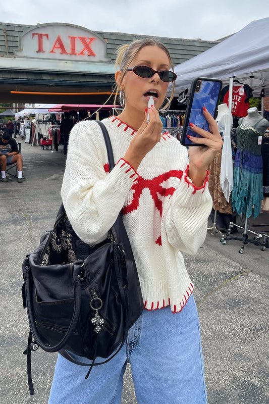 Kupferpullover
