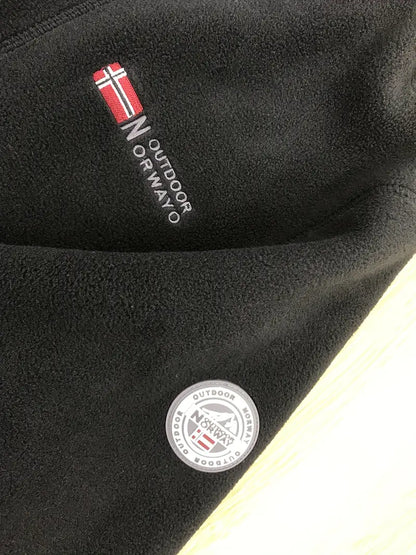 Paul – lässiger outdoor-fleece für herren