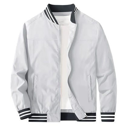 Caleb – leichte windjacke für herren