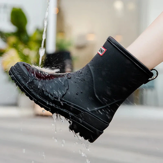 Myla | Damen Wasserdichte Gummistiefel | Boots