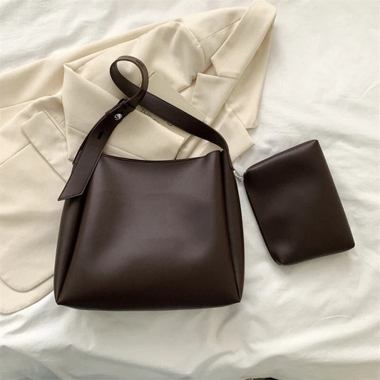Bellachicha - Tote Tasche aus Leder