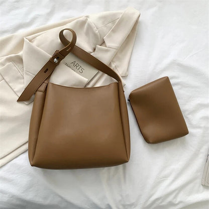 Bellachicha - Tote Tasche aus Leder