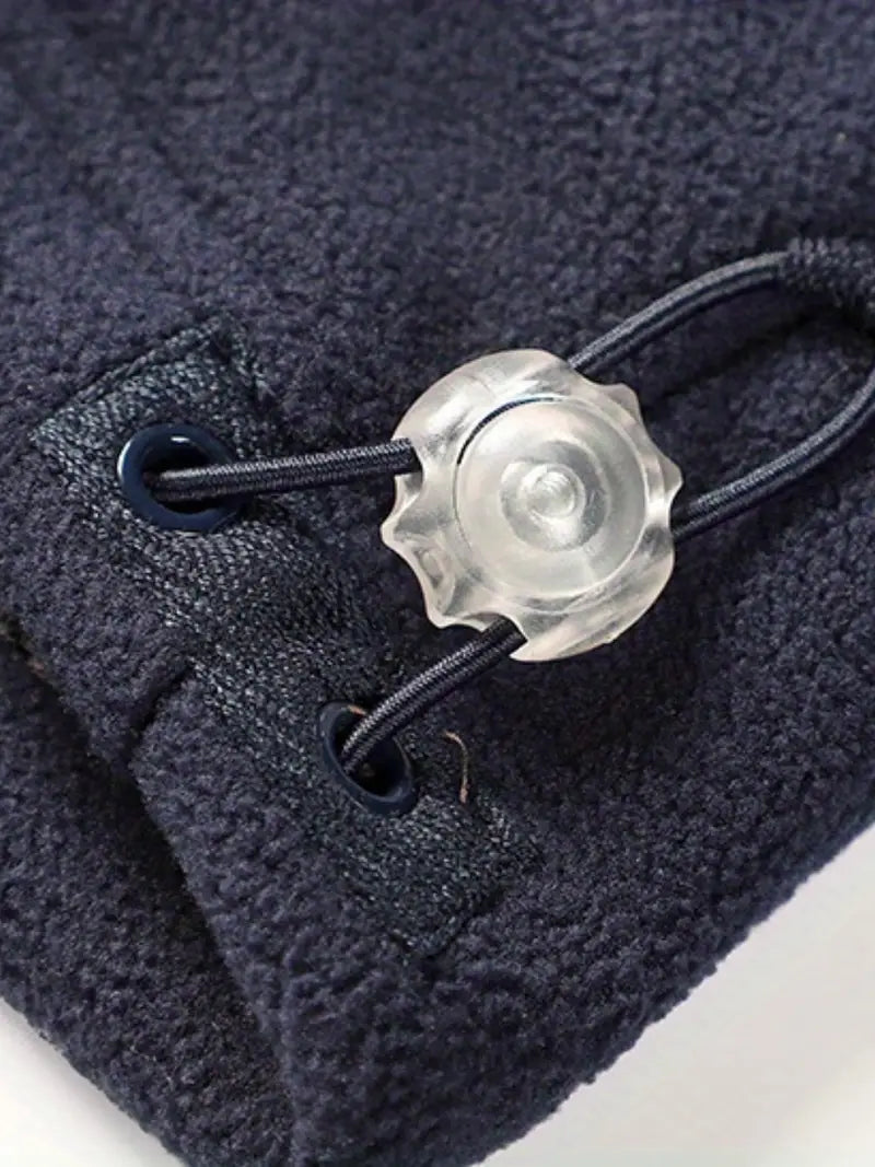 Paul – lässiger outdoor-fleece für herren