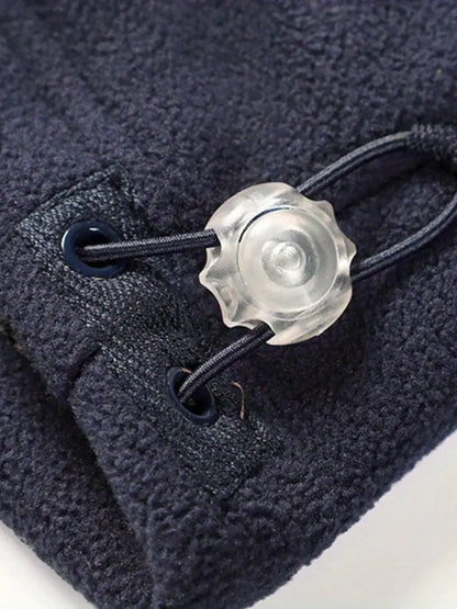 Paul – lässiger outdoor-fleece für herren