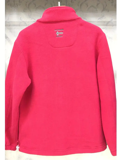 Paul – lässiger outdoor-fleece für herren