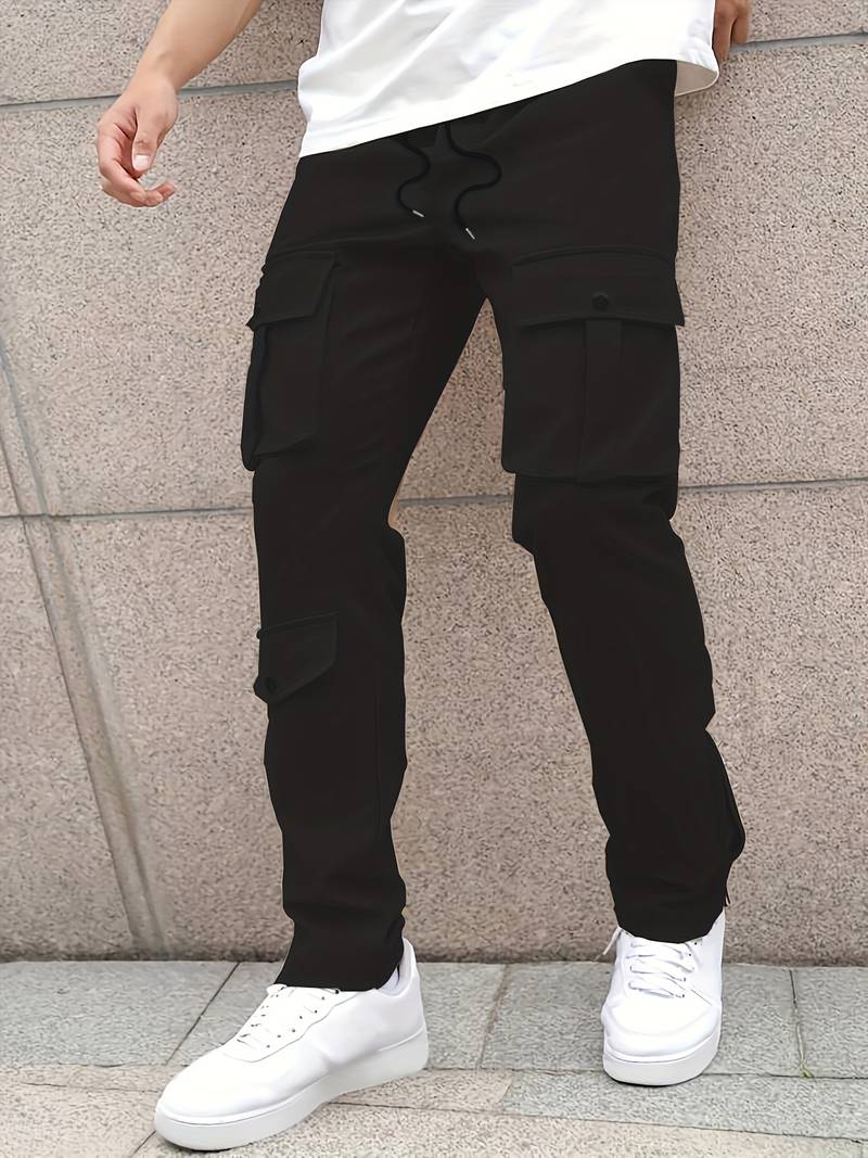 Thomas – cargohose mit mehreren taschen für herren