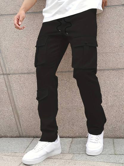 Thomas – cargohose mit mehreren taschen für herren