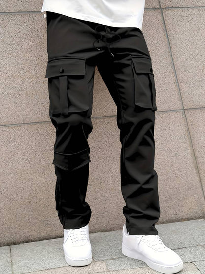 Thomas – cargohose mit mehreren taschen für herren
