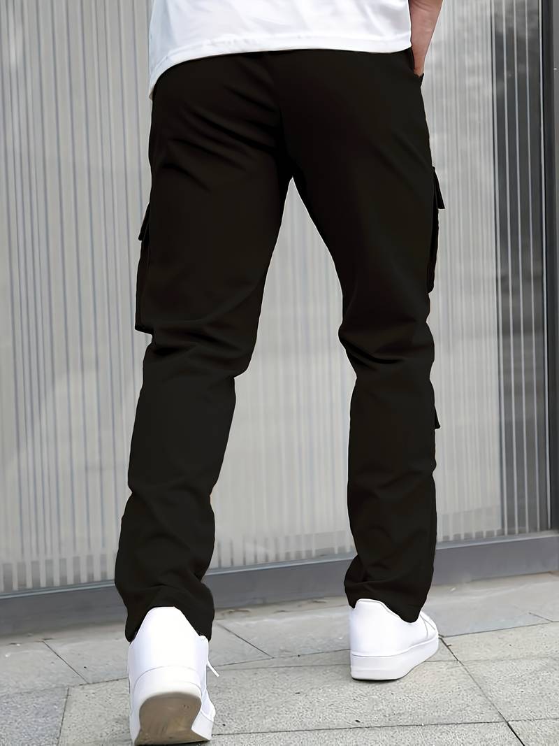 Thomas – cargohose mit mehreren taschen für herren