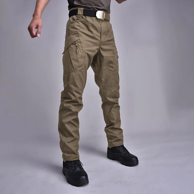 James – taktische hose für herren