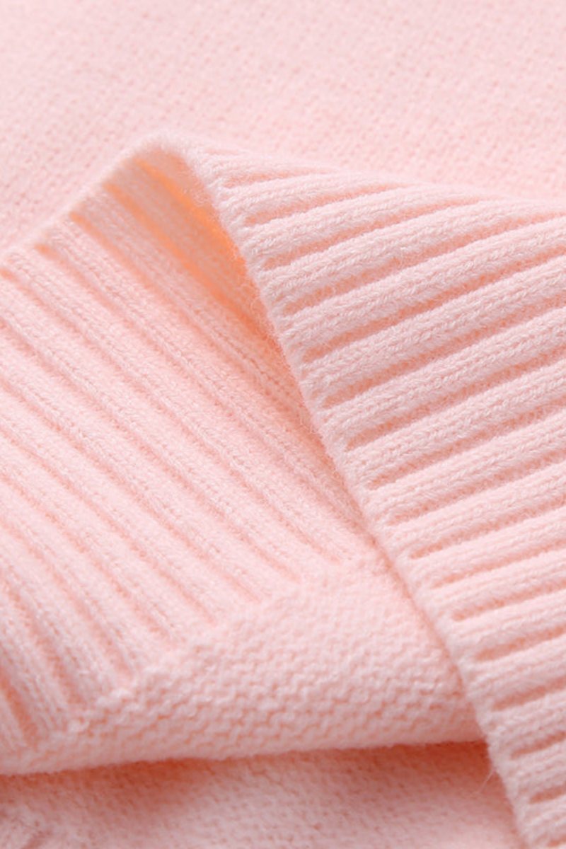 lässiger, lockerer Pullover für Damen