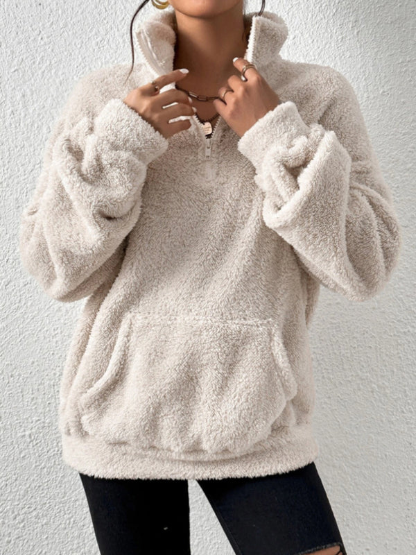 Arabella - Damen Fleece Pullover