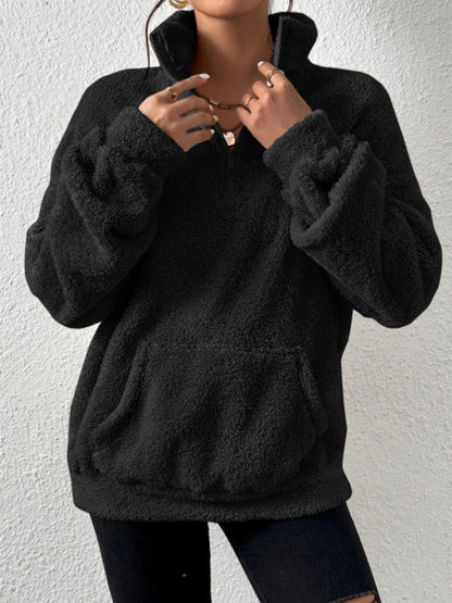 Arabella - Damen Fleece Pullover