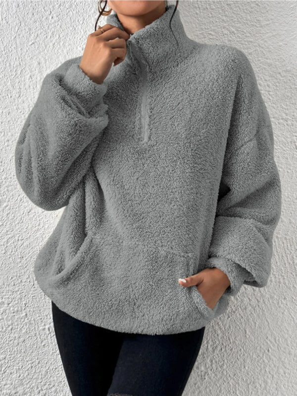 Arabella - Damen Fleece Pullover