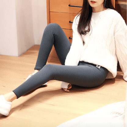 Warmy® | Fleece-Leggings