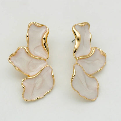 Micara - Glazed Petals - Ohrringe