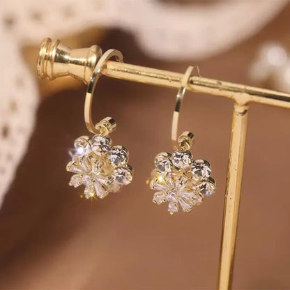Micara - Sparkly Blooms - Ohrringe