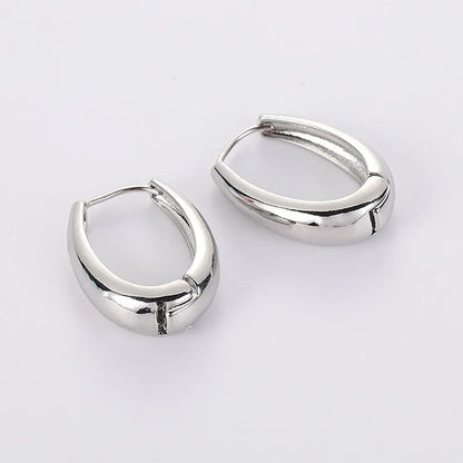 Micara - Chic Crescents - Ohrringe