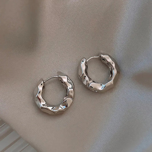 Micara - Curved Glam - Ohrringe