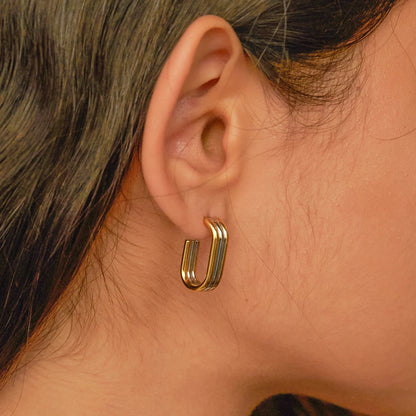 Micara - Helix Halo - Ohrringe